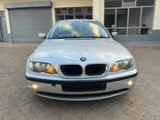 BMW 318i 2004 Silver for sale