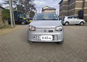 Suzuki Alto 660cc FWD 2015 Silver for sale