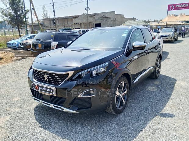 Peugeot 3008 2017 White