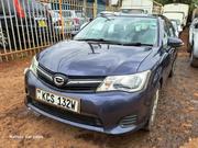 Toyota Corolla Fielder 2013 Purple for sale