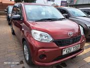 Toyota Passo 2018 Red for sale