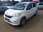 Toyota Passo 2018 White for sale