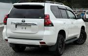 Toyota Land Cruiser Prado 2.8 2019 Pearl for sale