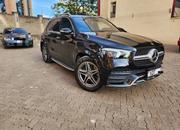 Mercedes-Benz GLE-Class GLE 450 4MATIC 2019 Black for sale