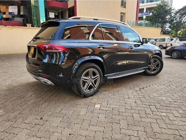 Mercedes-Benz GLE-Class GLE 450 4MATIC 2019 Black