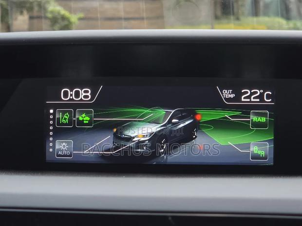 Subaru XV Limited Package with Technology 2019 Orange