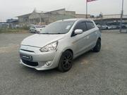 Mitsubishi Mirage 2014 Silver for sale