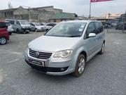 Volkswagen Touran 2007 Silver for sale