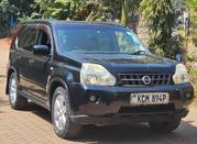 Nissan X-Trail 2010 Black for sale