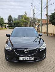 Mazda CX-5 2014 Black for sale