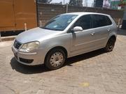 Volkswagen Polo 2006 Silver for sale
