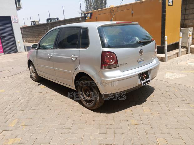 Volkswagen Polo 2006 Silver