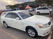 Toyota Mark II Blit 2.0 RWD 2007 White for sale