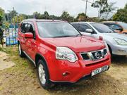 Nissan X-Trail 2.0 Petrol XE 2012 Red for sale