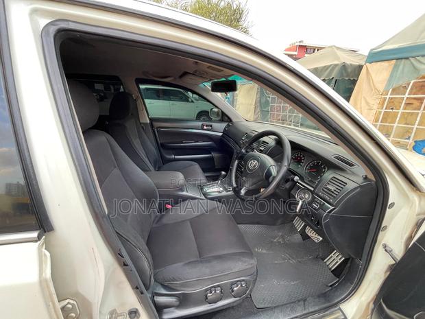 Toyota Mark II Blit 2.0 RWD 2007 White