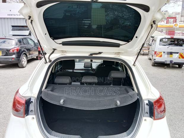 Mazda Demio 2016 White