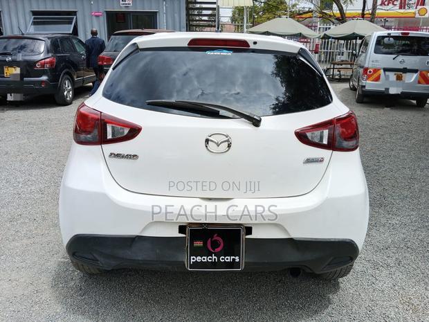 Mazda Demio 2016 White