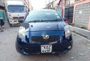 Toyota Vitz 2007 Blue for sale