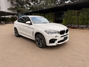 BMW X6 M Sport 2019 White for sale