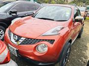 Nissan Juke SV 4dr Hatchback (1.6L 4cyl Turbo CVT) 2015 Red for sale