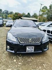 Toyota Crown 2010 Black for sale