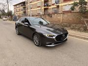Mazda 3 2019 Gray for sale