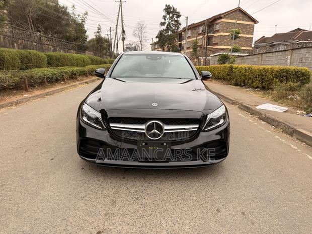 Mercedes-Benz C43 2019 Black