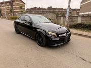Mercedes-Benz C43 2019 Black for sale