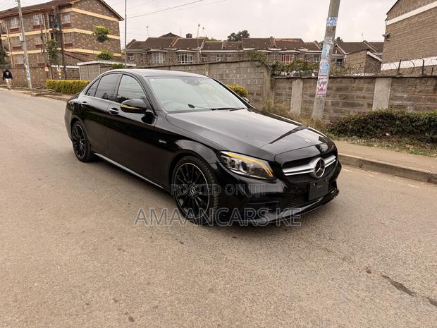 Mercedes-Benz C43 2019 Black