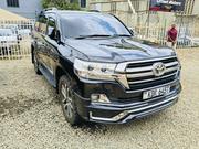 Toyota Land Cruiser 2012 Black for sale