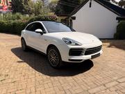 Porsche Cayenne E-Hybrid Coupe 2022 White for sale