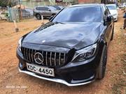 Mercedes-Benz C200 2015 Black for sale