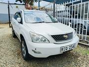 Toyota Harrier 2.4 2011 Pearl for sale