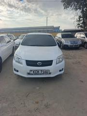 Toyota Axio 2010 White for sale