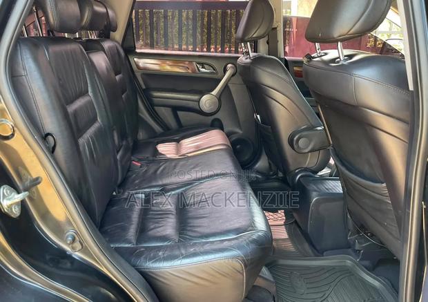 Honda CR-V 2009 Black
