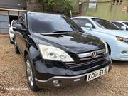 Honda CR-V 2009 Black for sale