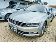 Volkswagen Passat 2015 Silver for sale