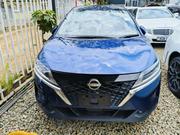 Nissan Note 1.2 Hybrid 2021 Blue for sale