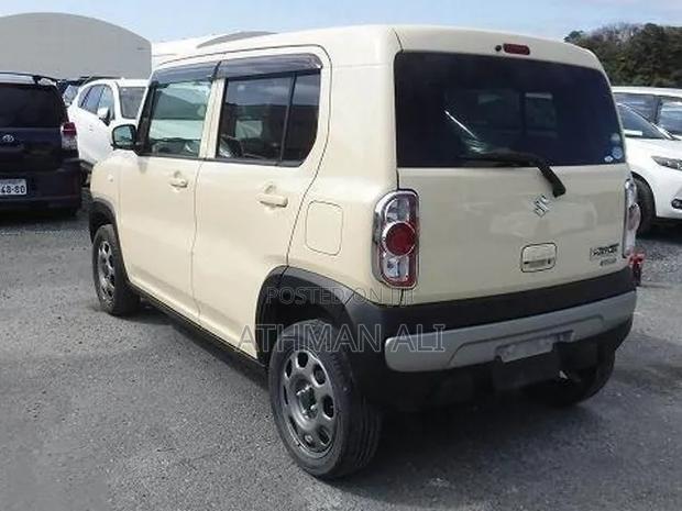 Suzuki Hustler 2019 Beige
