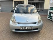 Toyota Passo 2005 Silver for sale