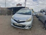 Toyota Vitz 2012 White for sale