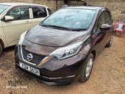 Nissan Note 2018 Brown for sale