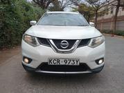 Nissan X-Trail 2.0 Petrol AWD 2014 White for sale