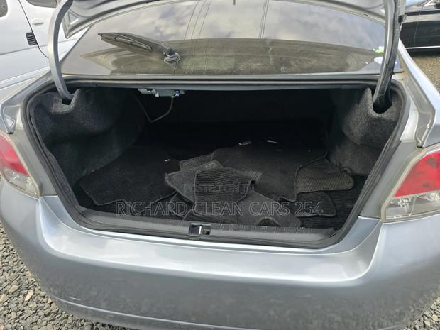 Subaru Impreza 2016 Silver