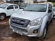 Isuzu D-MAX 2022 Silver for sale