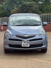 Toyota Ractis 2010 Gray for sale
