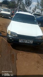 Toyota Caldina 2007 White for sale