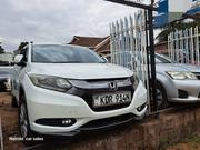 Honda Vezel 2017 White for sale