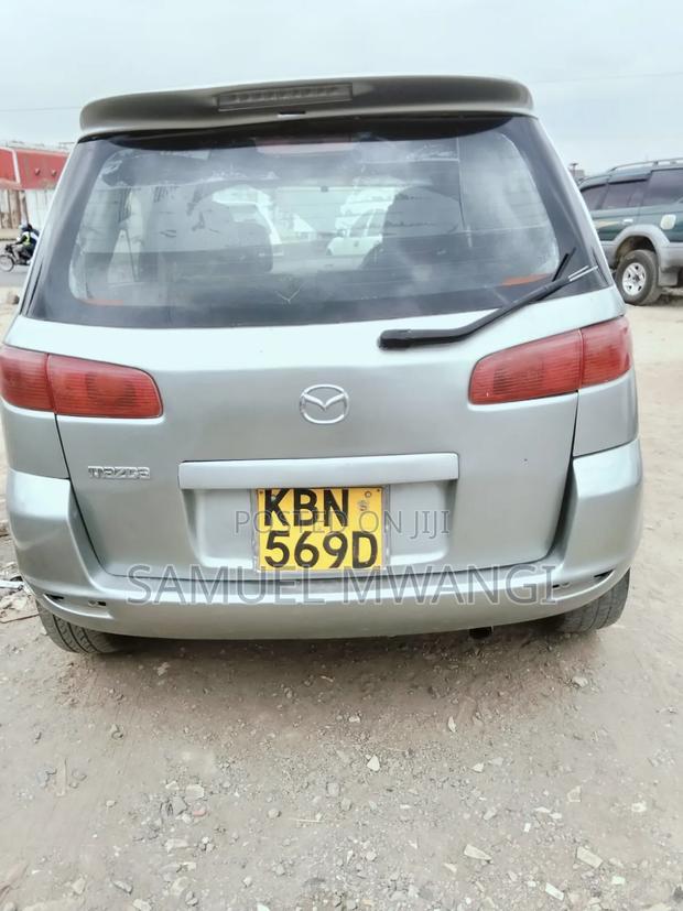 Mazda Demio 2005