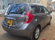 Nissan Note 2015 Gray for sale
